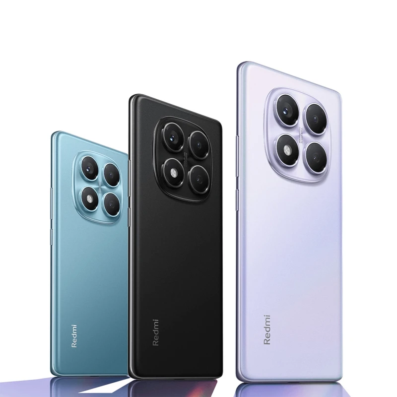 گوشی موبایل شیائومی مدل Redmi Note 14 Pro 4G دو سیم کارت ظرفیت 256 گیگابایت و رم 8 گیگابایت - Image 3