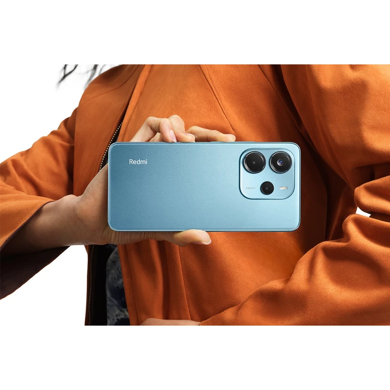 گوشی موبایل شیائومی مدل Redmi Note 14 4G دو سیم کارت ظرفیت 256 گیگابایت و رم 8 گیگابایت - Image 6