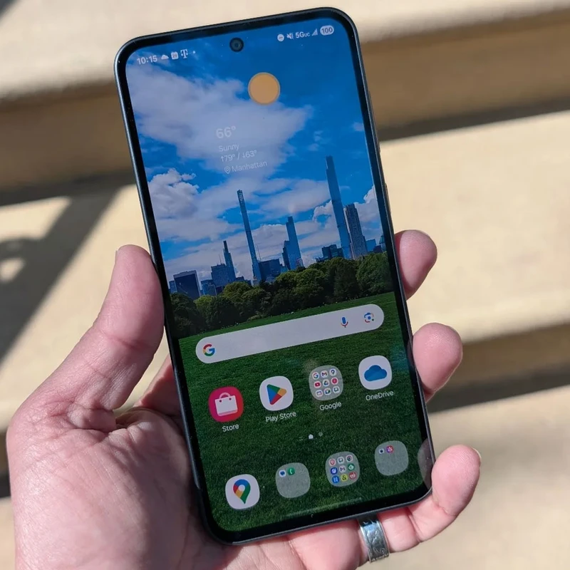 گوشی موبایل سامسونگ مدل Galaxy A36 دو سیم کارت ظرفیت 256 گیگابایت و رم 8 گیگابایت - ویتنام - Image 16