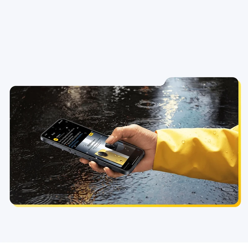 گوشی موبایل شیائومی مدل Poco C85 دو سیم کارت ظرفیت 256 گیگابایت و رم 8 گیگابایت - Image 13