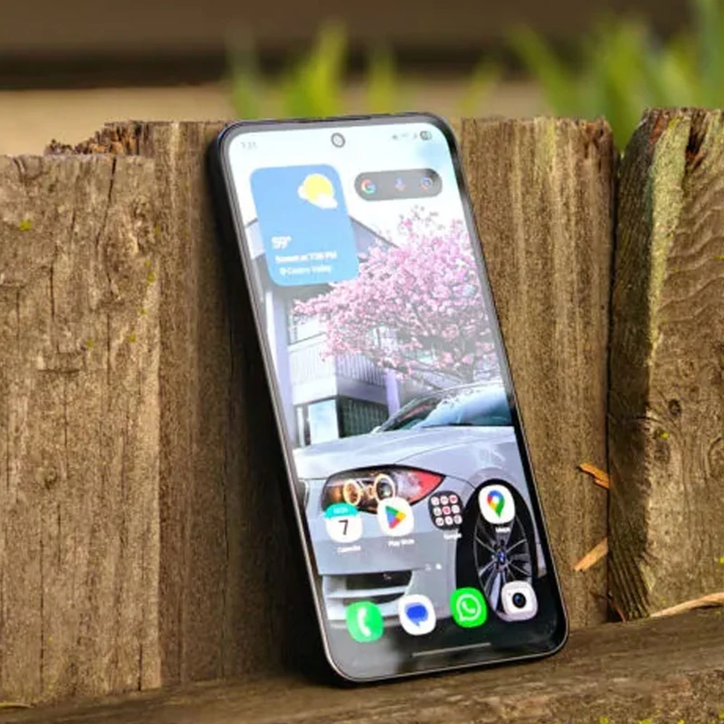 گوشی موبایل سامسونگ مدل Galaxy A36 دو سیم کارت ظرفیت 256 گیگابایت و رم 8 گیگابایت - ویتنام - Image 4