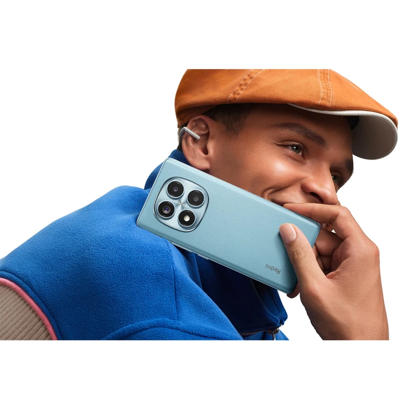 گوشی موبایل شیائومی مدل Redmi Note 14 Pro 4G دو سیم کارت ظرفیت 256 گیگابایت و رم 8 گیگابایت - Image 5