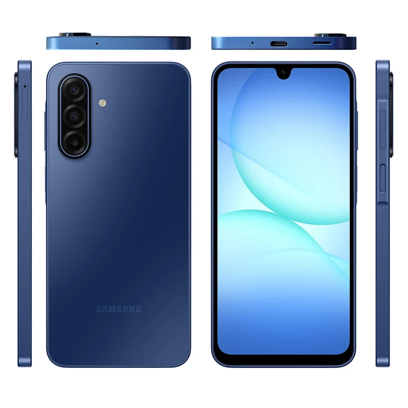 گوشی موبایل سامسونگ مدل Galaxy A17 4G دو سیم کارت ظرفیت 256 گیگابایت و رم 8 گیگابایت - ویتنام - Image 6