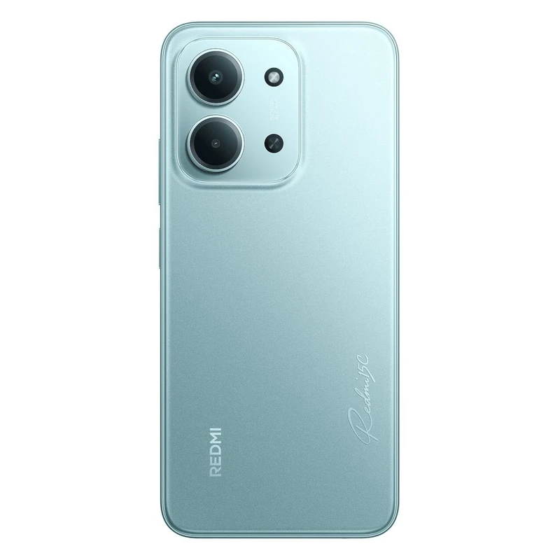 گوشی موبایل شیائومی مدل Redmi 15C 4G دو سیم کارت ظرفیت 128 گیگابایت و رم 4 گیگابایت - Image 4