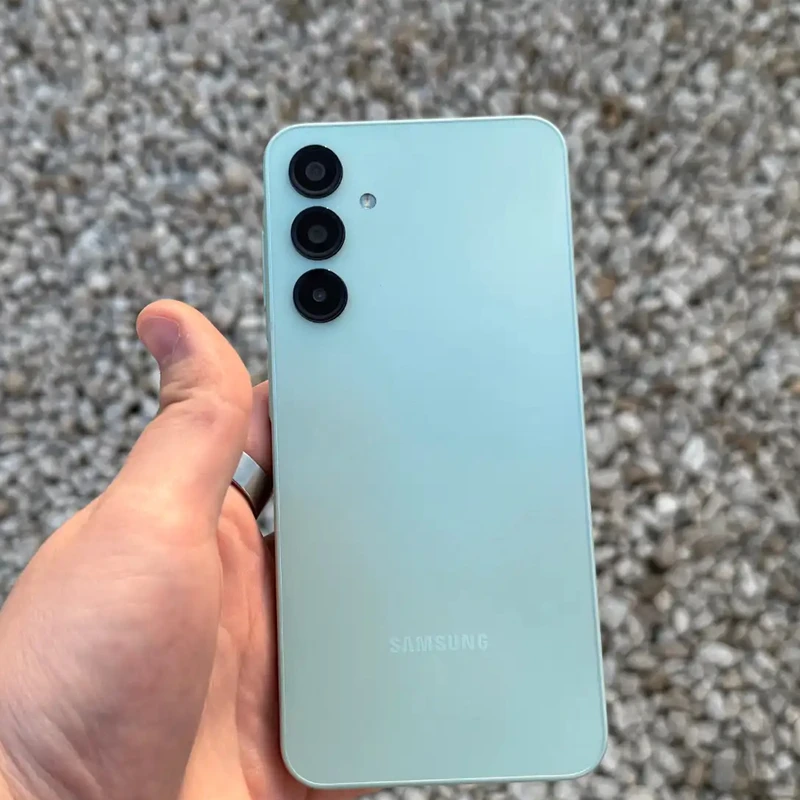 گوشی موبایل سامسونگ مدل Galaxy A16 4G دو سیم کارت ظرفیت 128 گیگابایت و رم 4 گیگابایت - ویتنام - Image 8