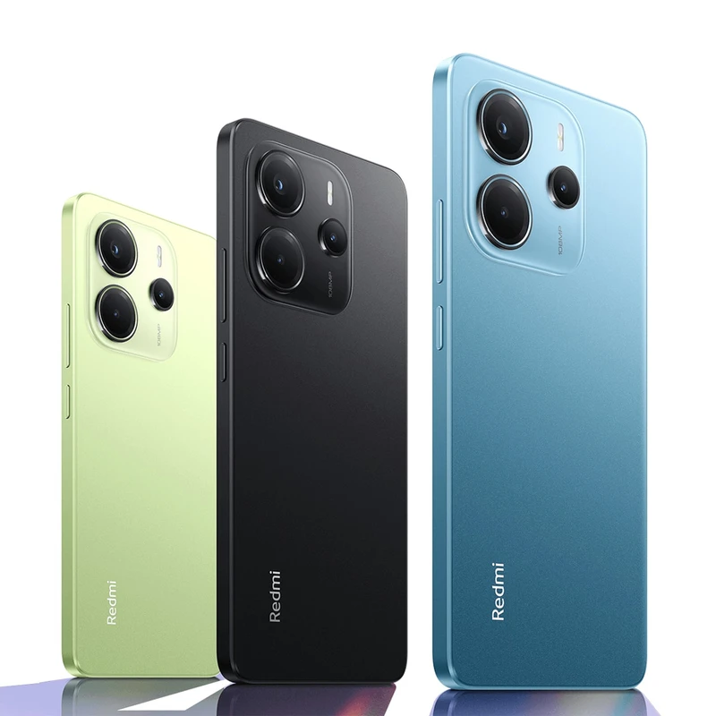 گوشی موبایل شیائومی مدل Redmi Note 14 4G دو سیم کارت ظرفیت 256 گیگابایت و رم 8 گیگابایت - Image 3