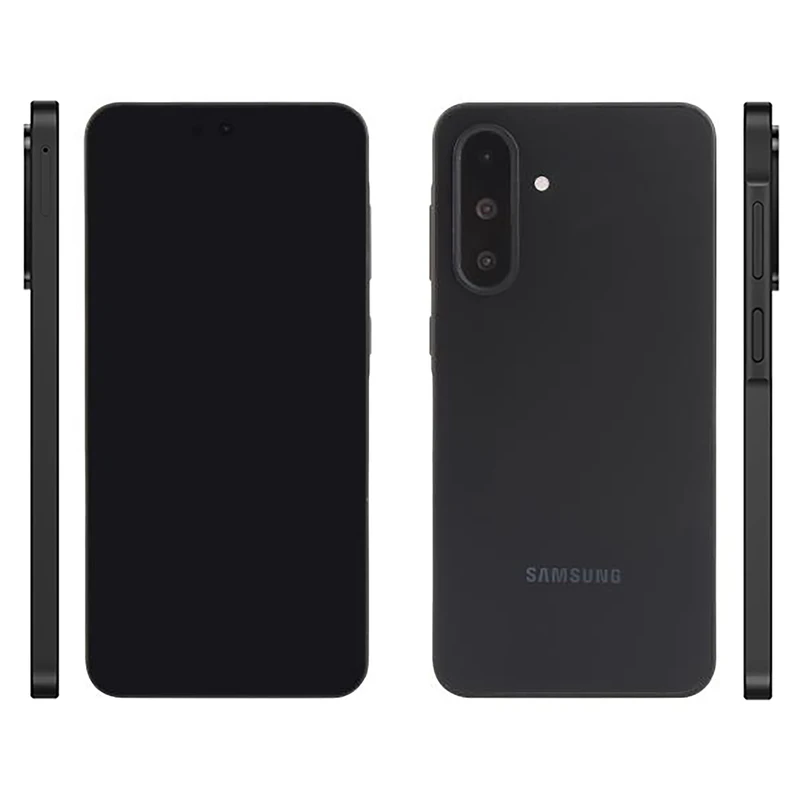 گوشی موبایل سامسونگ مدل Galaxy A26 دو سیم کارت ظرفیت 256 گیگابایت و رم 8 گیگابایت - ویتنام - Image 6