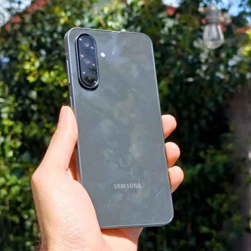 گوشی موبایل سامسونگ مدل Galaxy A36 دو سیم کارت ظرفیت 256 گیگابایت و رم 8 گیگابایت - ویتنام - Image 5