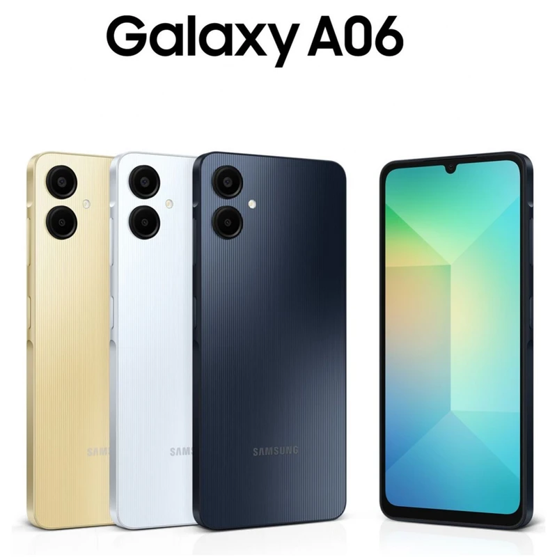گوشی موبایل سامسونگ مدل Galaxy A06 دو سیم کارت ظرفیت 128 گیگابایت و رم 6 گیگابایت - Image 6