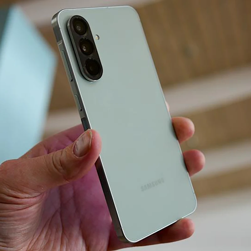گوشی موبایل سامسونگ مدل Galaxy A56 دو سیم کارت ظرفیت 256 گیگابایت و رم 8 گیگابایت - ویتنام - Image 9