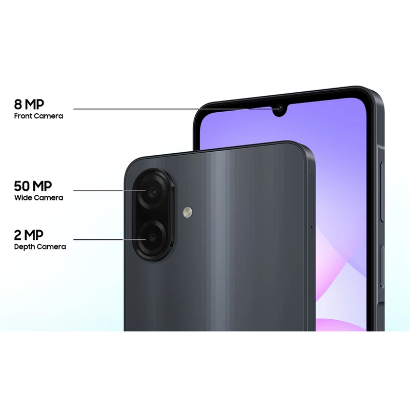 گوشی موبایل سامسونگ مدل Galaxy A07 دو سیم کارت ظرفیت 128 گیگابایت و رم 4 گیگابایت - Image 6
