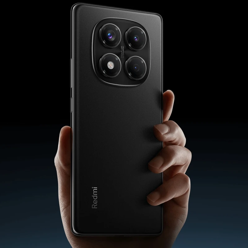 گوشی موبایل شیائومی مدل Redmi Note 14 Pro 4G دو سیم کارت ظرفیت 256 گیگابایت و رم 8 گیگابایت - Image 4