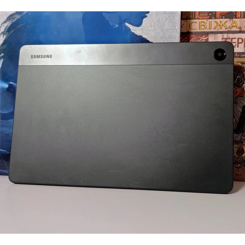 تبلت ۱۱ اینچ سامسونگ مدل Galaxy Tab A9 Plus 5G ظرفیت 64 گیگابایت و رم 4 گیگابایت - Image 10