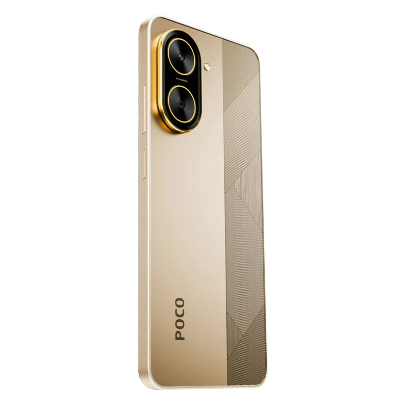 گوشی موبایل شیائومی مدل Poco C71 دو سیم کارت ظرفیت 128 گیگابایت و رم 4 گیگابایت - Image 7