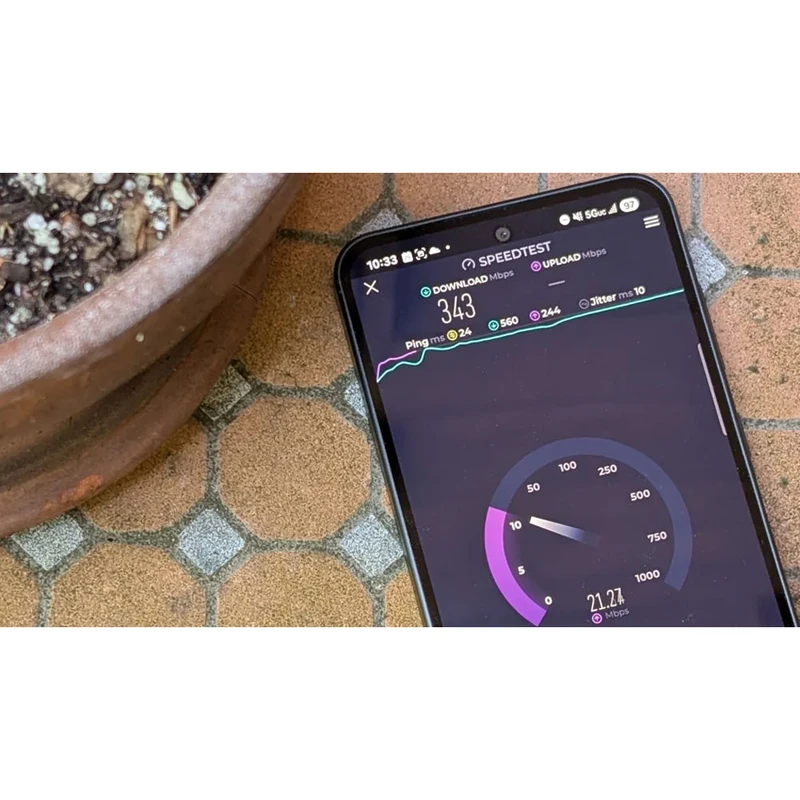 گوشی موبایل سامسونگ مدل Galaxy A36 دو سیم کارت ظرفیت 256 گیگابایت و رم 8 گیگابایت - ویتنام - Image 19