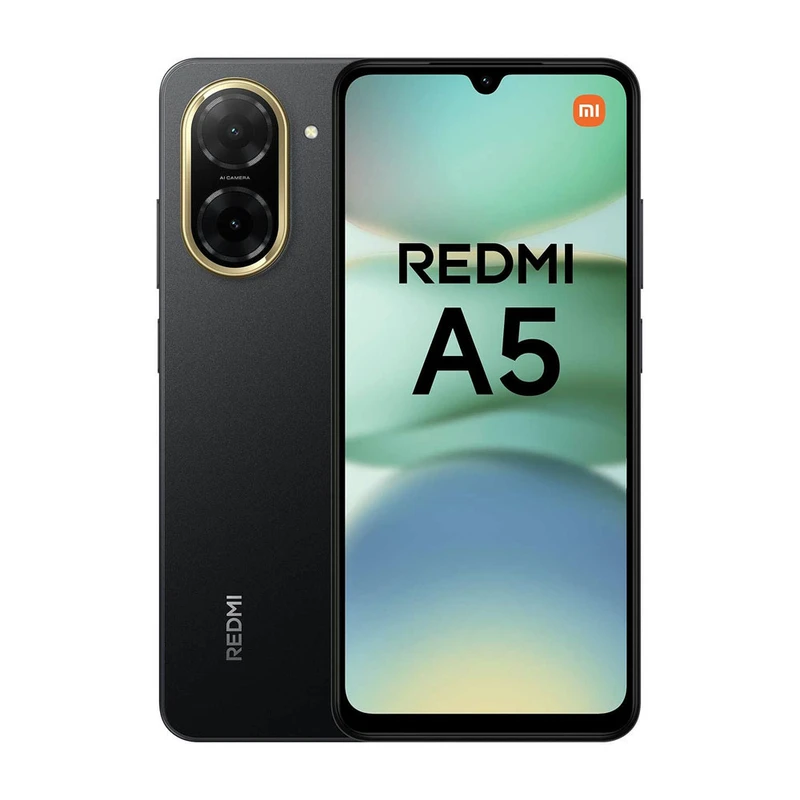 گوشی موبایل شیائومی مدل Redmi A5 دو سیم کارت ظرفیت 64 گیگابایت و رم 3 گیگابایت - نسخه به همراه شارژر - Image 3