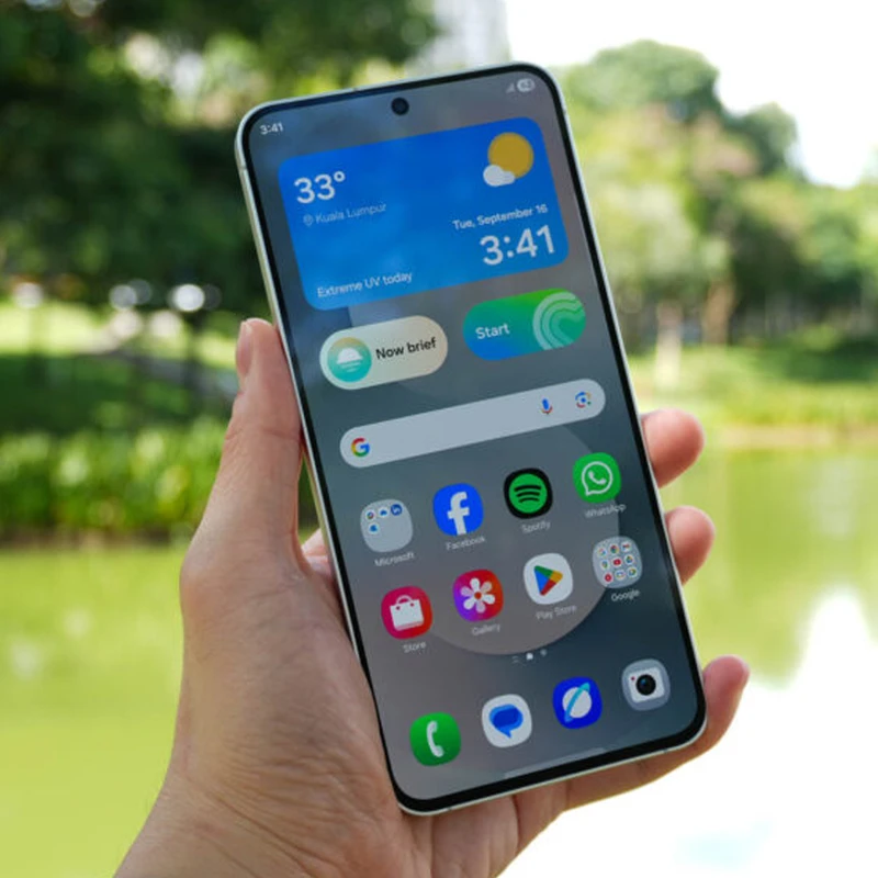 گوشی موبایل سامسونگ مدل Galaxy S25 FE دو سیم کارت ظرفیت 256 گیگابایت و رم 8 گیگابایت - ویتنام - Image 6