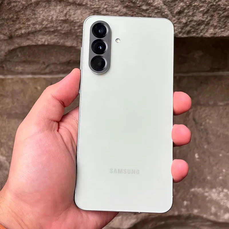 گوشی موبایل سامسونگ مدل Galaxy A56 دو سیم کارت ظرفیت 256 گیگابایت و رم 8 گیگابایت - ویتنام - Image 13