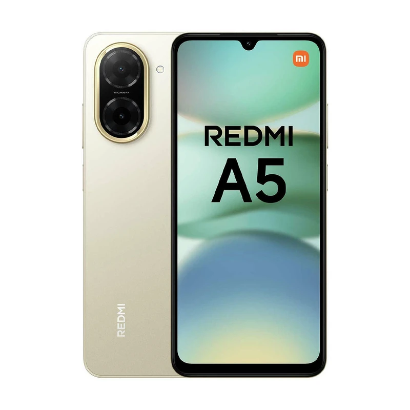 گوشی موبایل شیائومی مدل Redmi A5 دو سیم کارت ظرفیت 64 گیگابایت و رم 3 گیگابایت - نسخه به همراه شارژر - Image 4
