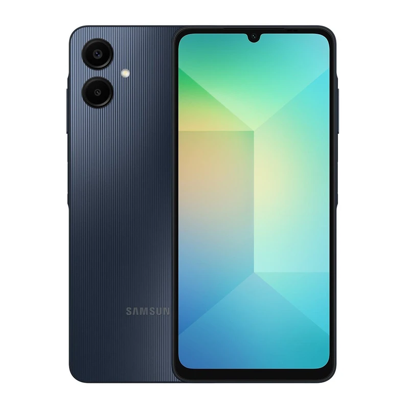 گوشی موبایل سامسونگ مدل Galaxy A06 دو سیم کارت ظرفیت 128 گیگابایت و رم 6 گیگابایت - Image 2