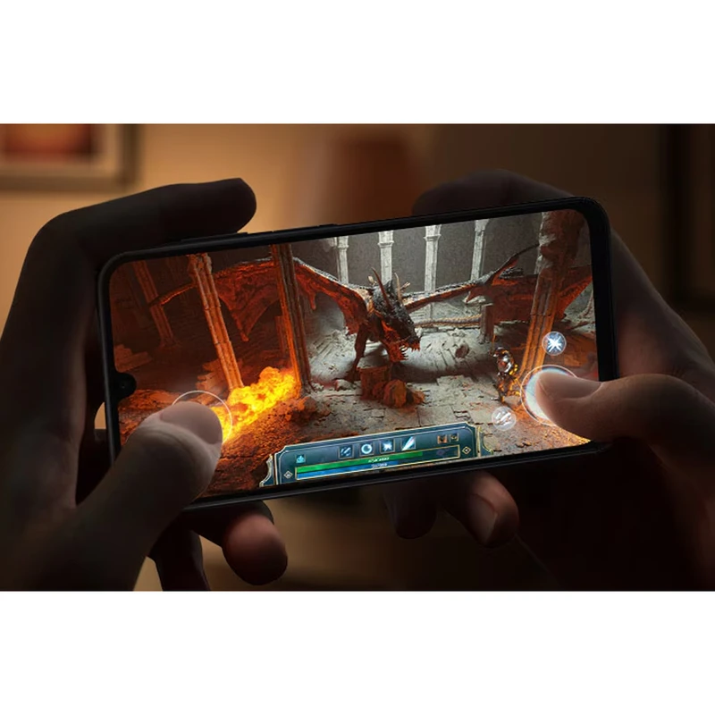 گوشی موبایل سامسونگ مدل Galaxy A16 4G دو سیم کارت ظرفیت 128 گیگابایت و رم 4 گیگابایت - ویتنام - Image 3