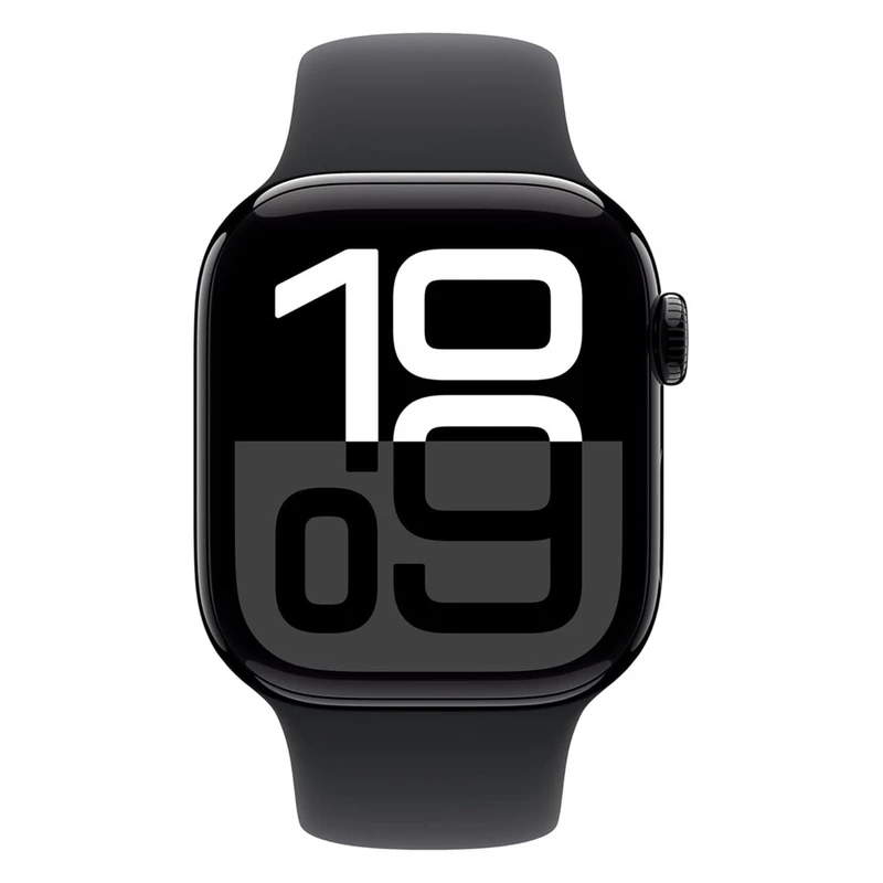 ساعت هوشمند 46 میلیمتری اپل مدل Series 10 Aluminum با بند سیلیکونی - Image 8