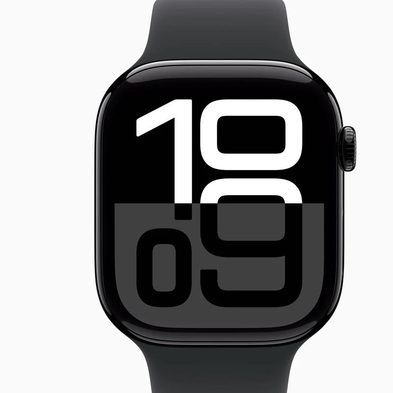 ساعت هوشمند 46 میلیمتری اپل مدل Series 10 Aluminum با بند سیلیکونی - Image 5
