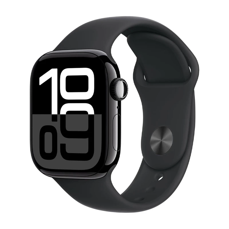 ساعت هوشمند 46 میلیمتری اپل مدل Series 10 Aluminum با بند سیلیکونی - Image 3