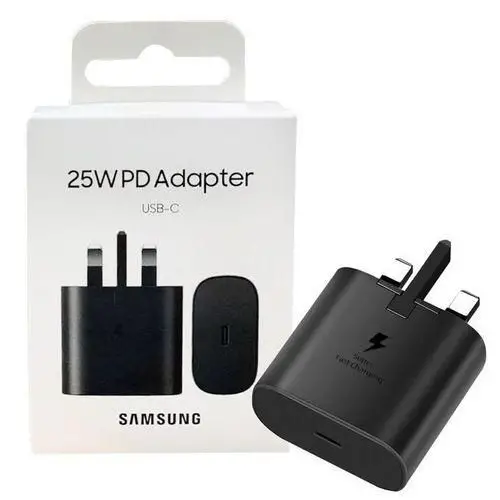 آداپتور شارژر سامسونگ 25 وات مدل EP-T2510 – اورجینال - Image 2